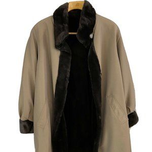 J Percy For Marvin Richards Reversible Jacket MED.